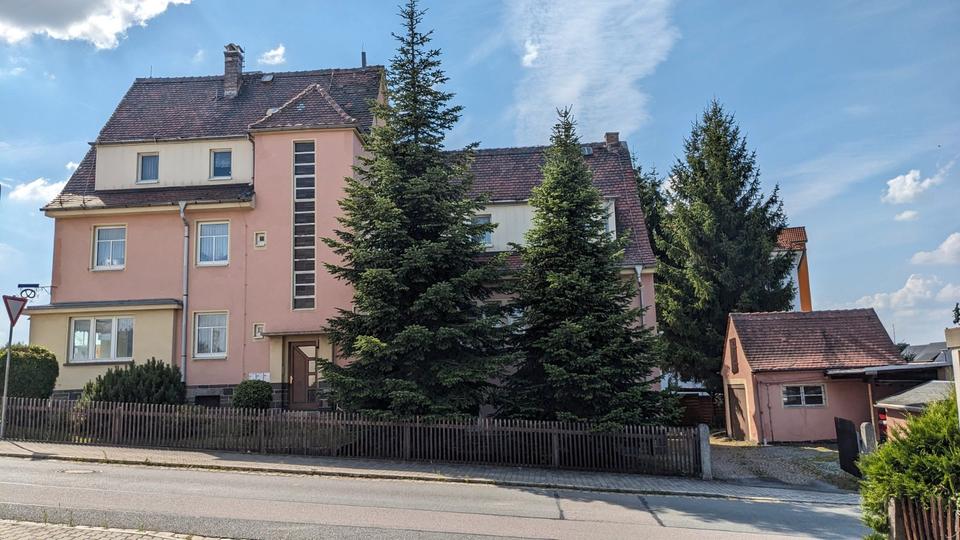 Mehrfamilienhaus, Wohnhaus Werdau - 17 Zimmer, 310 m&sup2;, 99.900&euro; | Angebot:27081973