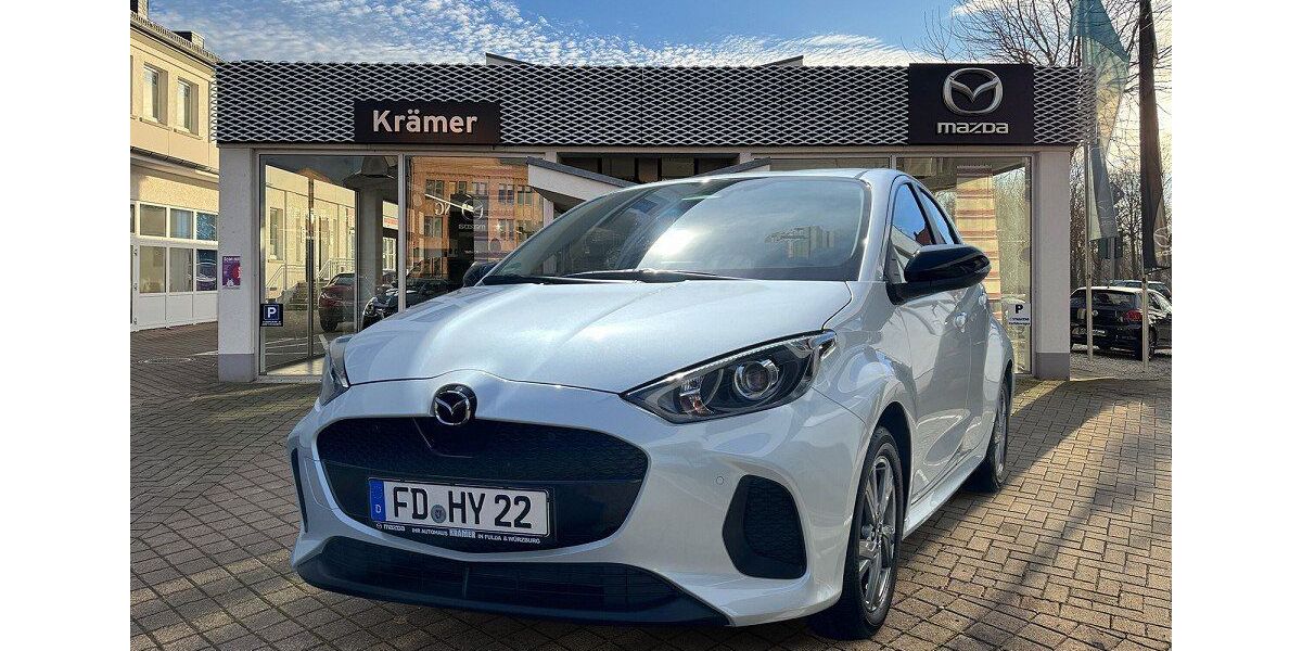 Mazda 2 Hybrid 9.409 km 23.490 &euro; Fulda 36043