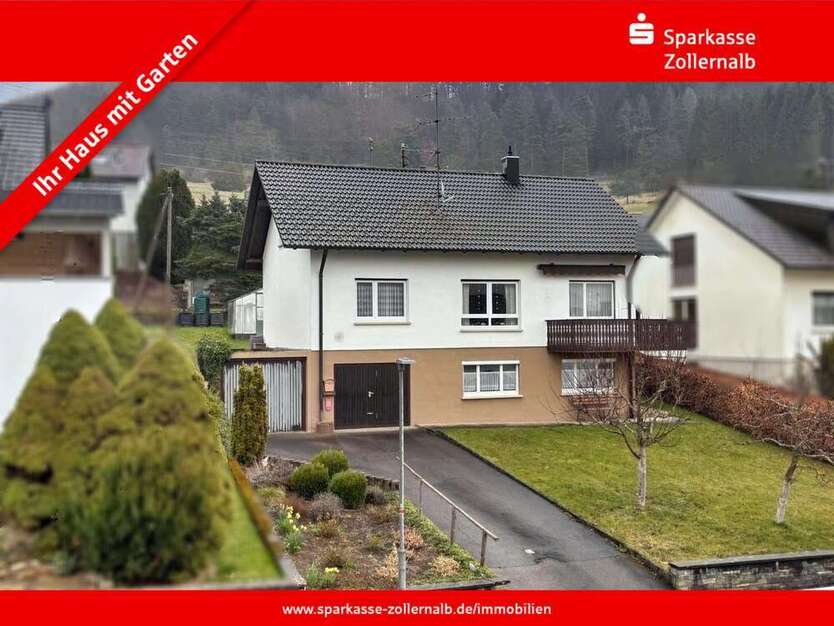 Haus zum Kaufen in Albstadt 264.000 € 96 m²