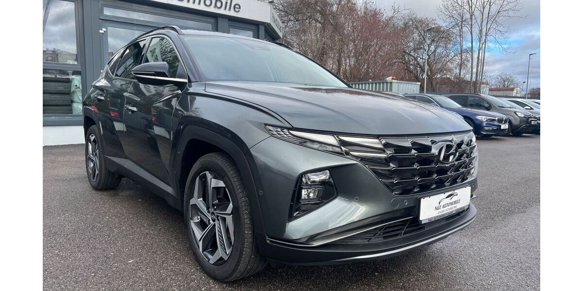 Hyundai TUCSON 42.000 km 25.490 &euro; Augsburg 86165