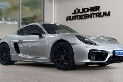 Porsche Cayman 50.000 km 39.790 &euro; Jülich 52428