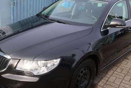 Skoda Superb 100.000 km 11.800 € Weyhausen 38554