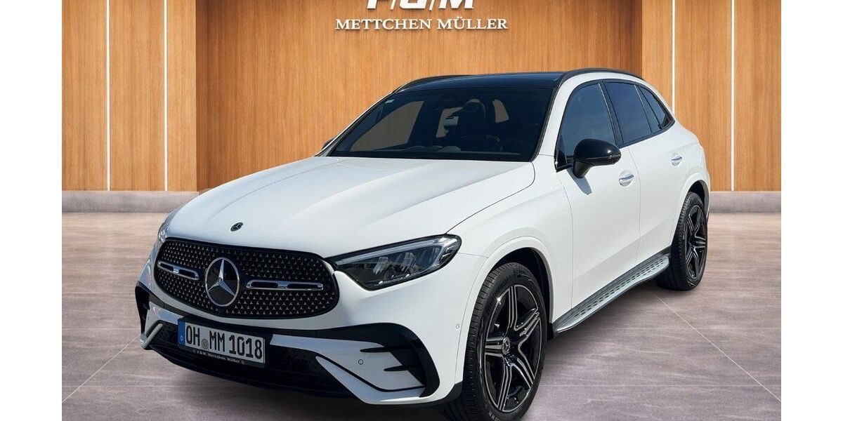 Mercedes-Benz GLC 200 9.900 km 54.670 &euro; Oranienburg 16515