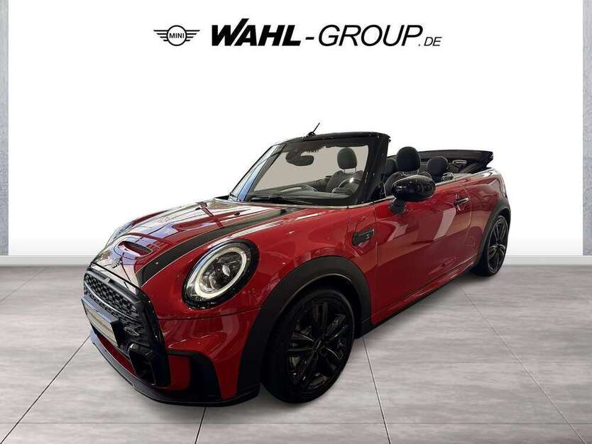 Cooper S Cabrio