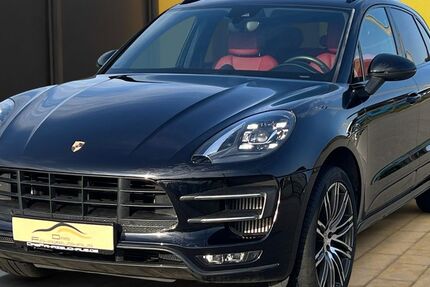 Porsche Macan 40.000 km 49.850 &euro; Leer 26789
