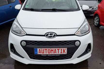 Hyundai i10 73.600 km 10.990 &euro; Lebach 66822