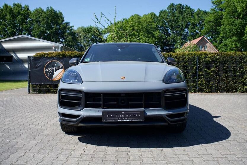 Cayenne