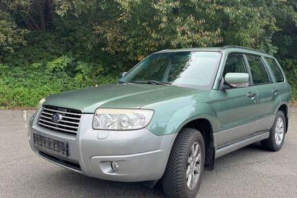 Subaru Forester 160.400 km 3.990 € Schwarzenberg 08340