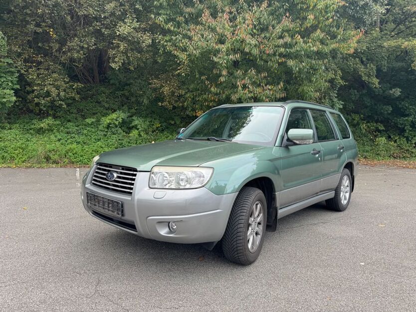 Subaru Forester 160.400 km 3.990 € Schwarzenberg 08340