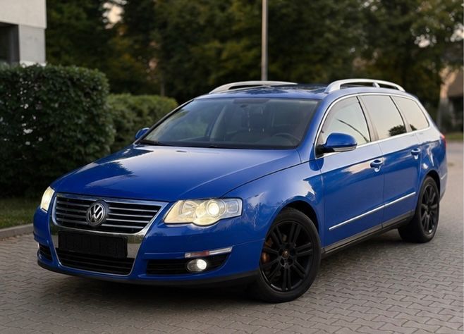 VW Passat 307.000 km 2.700 &euro; Wolfsburg 38448