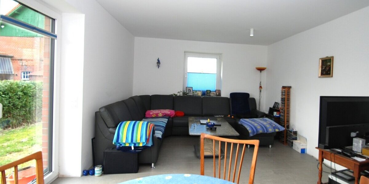 Bungalow u. Resthof, auf einem schönen Grundstück in Dorfrandlage! - Wohnanlage Hohn | Angebot:26770165