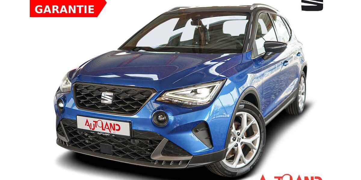 Seat Arona 58.661 km 20.950 &euro; Hamburg 22761