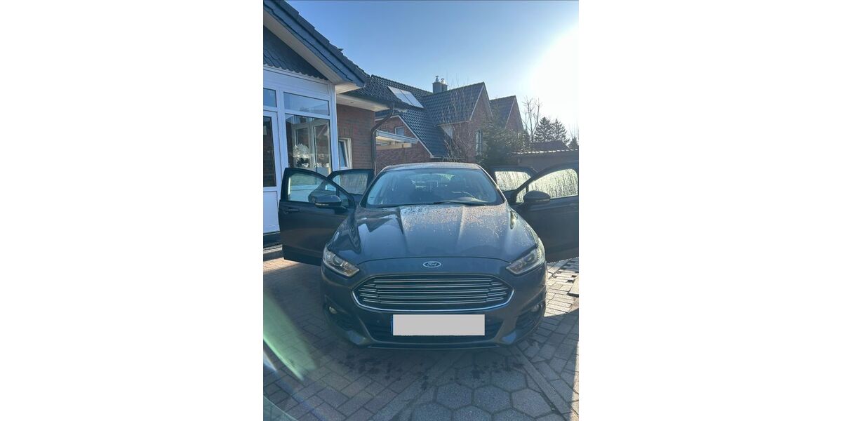 Ford Mondeo 191.560 km 8.490 &euro; Quickborn 25451