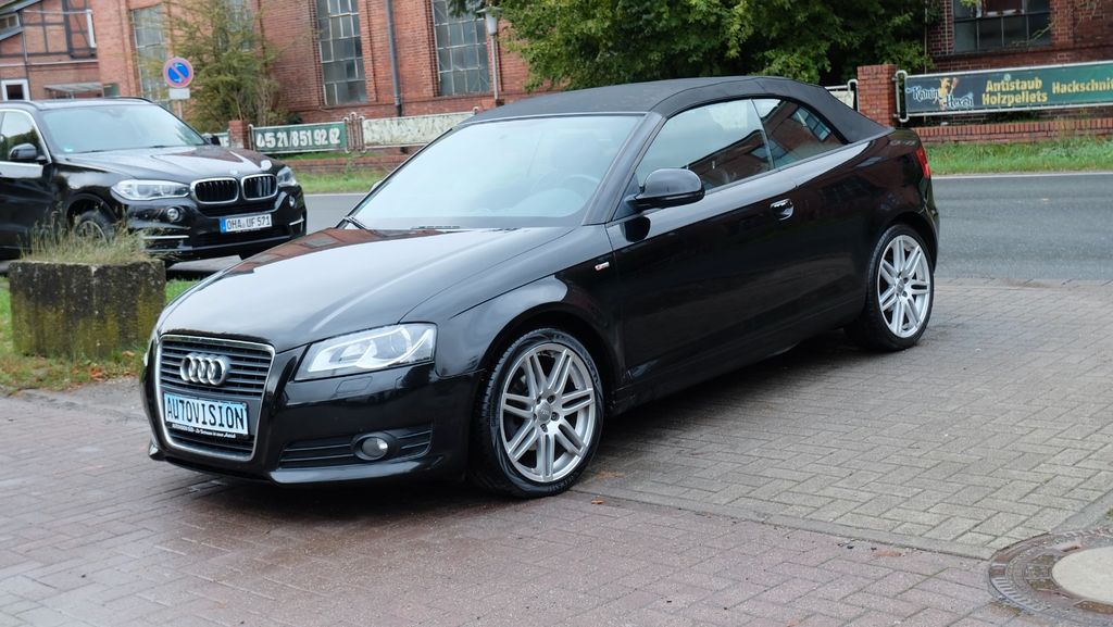 Audi A3 268.000 km 5.950 &euro; Herzberg am Harz 37412