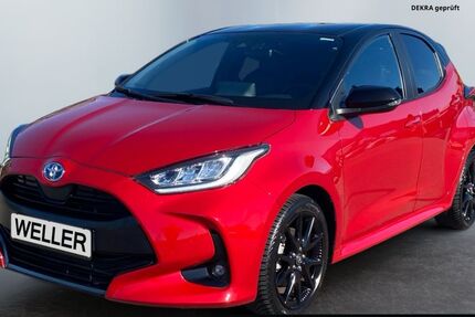 Toyota Yaris 15.248 km 21.990 &euro; Leipzig 04178