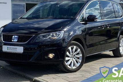 Seat Alhambra 49.892 km 32.448 &euro; Schrobenhausen-Edelshsn. 86529