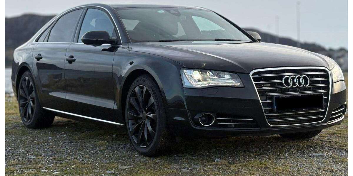 Audi A8 199.400 km 21.550 &euro; Albstadt 72458