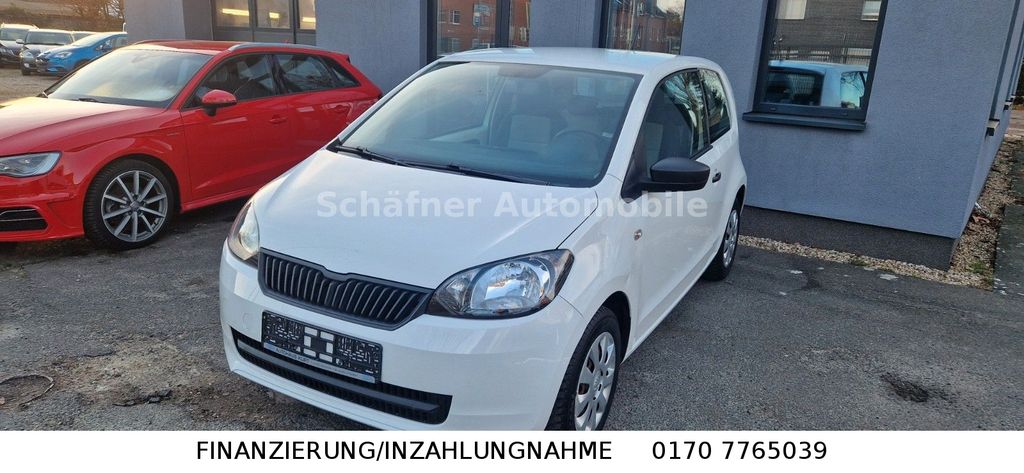 Skoda Citigo 156.000 km 3.690 &euro; Rotenburg Wümme 27356