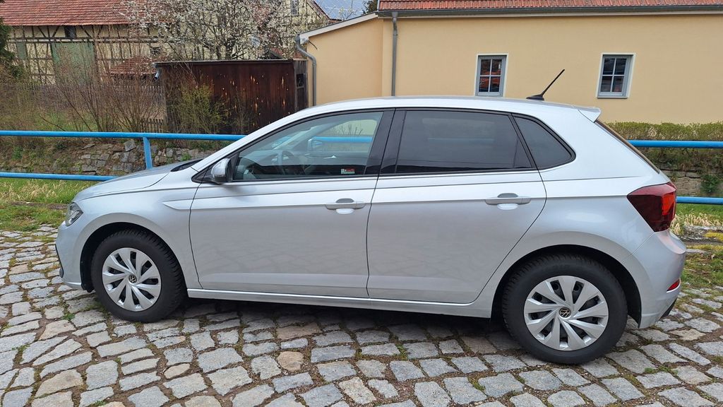 VW Polo 53.500 km 13.850 &euro; Arnstadt 99310