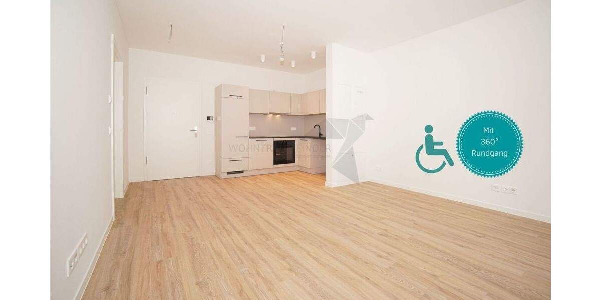 Etagenwohnung Chemnitz Rabenstein - 2 Zimmer, 45 m&sup2;, 699&euro; | Angebot:24973116