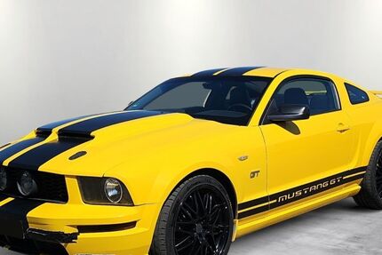 Ford Mustang 172.940 km 15.940 &euro; Mutlangen 73557