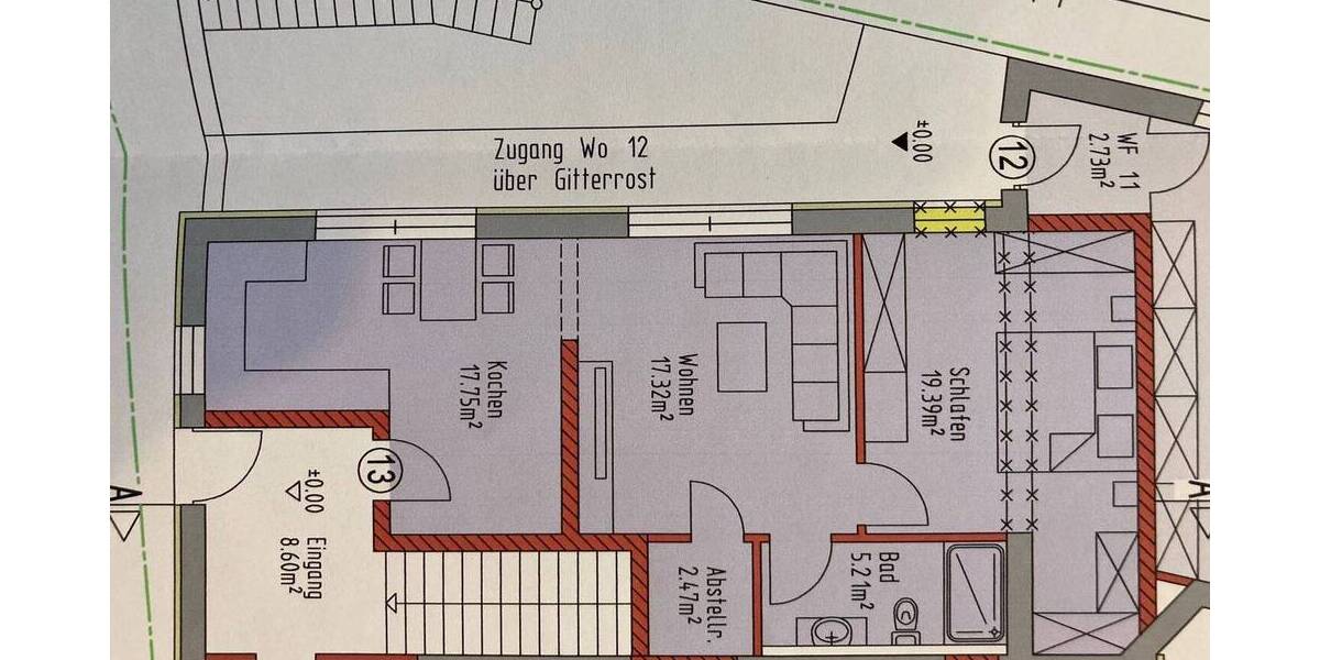 Terrassenwohnung Grafenwiesen Berghäuser - 350.000&euro; | Angebot:26228623