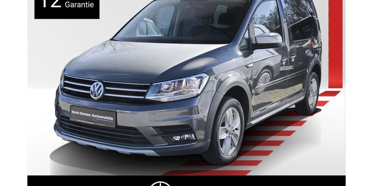 VW Caddy 92.170 km 20.890 &euro; Eckernförde 24340