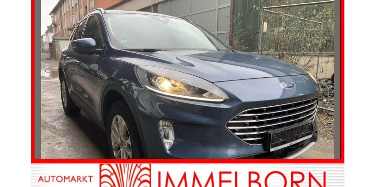 Ford Kuga 96.100 km 16.480 &euro; Barchfeld - Immelborn 36456