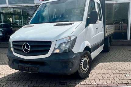 Mercedes-Benz Sprinter 134.793 km 17.500 &euro; Norderstedt 22851