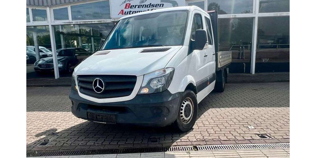 Mercedes-Benz Sprinter 134.793 km 17.500 &euro; Norderstedt 22851