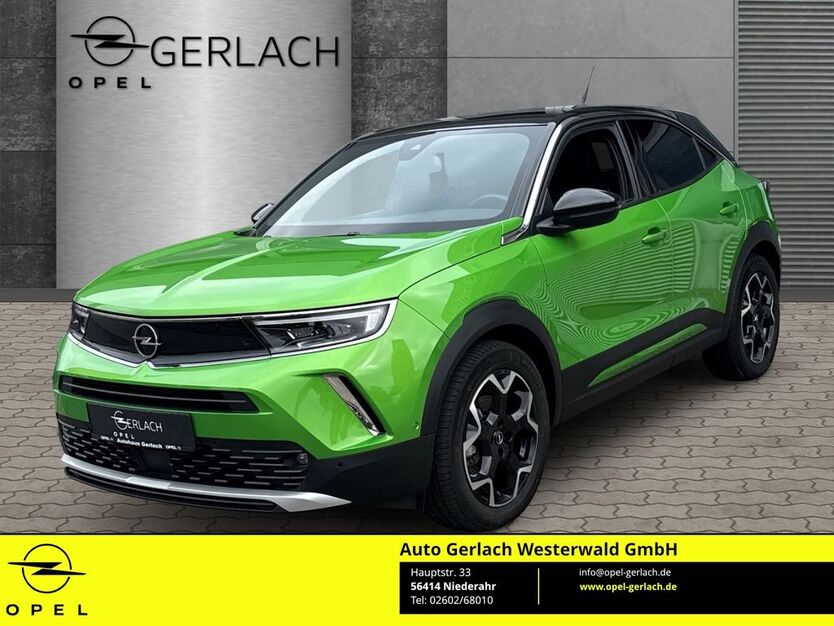 Opel Mokka 38.709 km 18.800 € Niederahr 56414