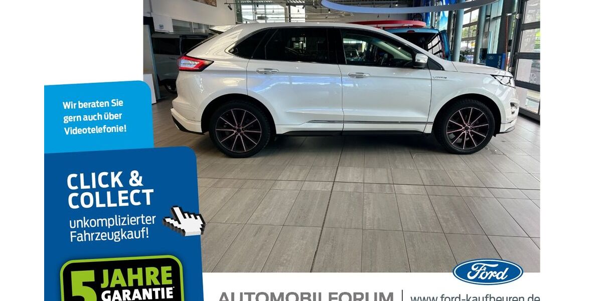Ford Edge 158.205 km 18.990 &euro; Kaufbeuren 87600