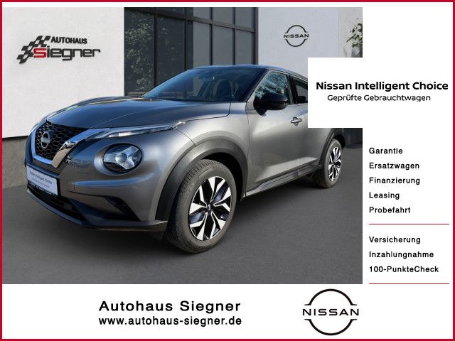 Nissan Juke 13.050 km 19.890 &euro; Kötz-Ebersbach 89359