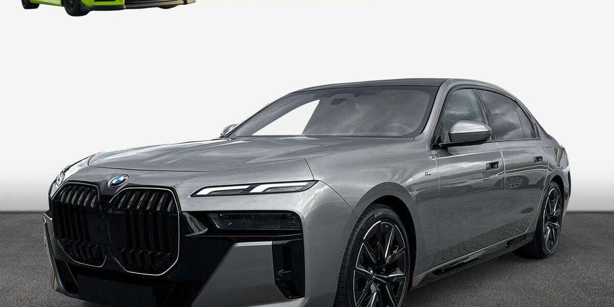 BMW 740 12.000 km 109.900 &euro; Helgoland 27498