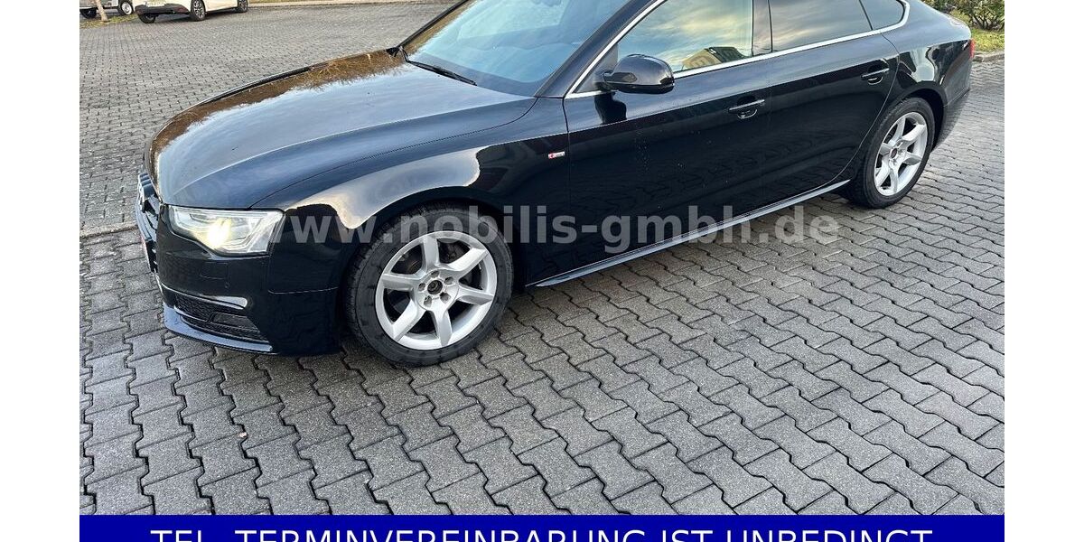 Audi A5 149.200 km 12.890 &euro; Karlsbad-Ittersbach, bei Karlsruhe 76307