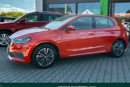 Skoda Fabia 8.700 km 17.470 € Werdau 08412
