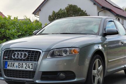 Audi A4 122.000 km 9.000 &euro; Bad Salzungen 36433