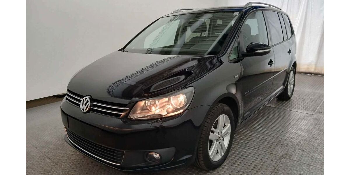 VW Touran 69.900 km 11.950 &euro; Heiningen 73092