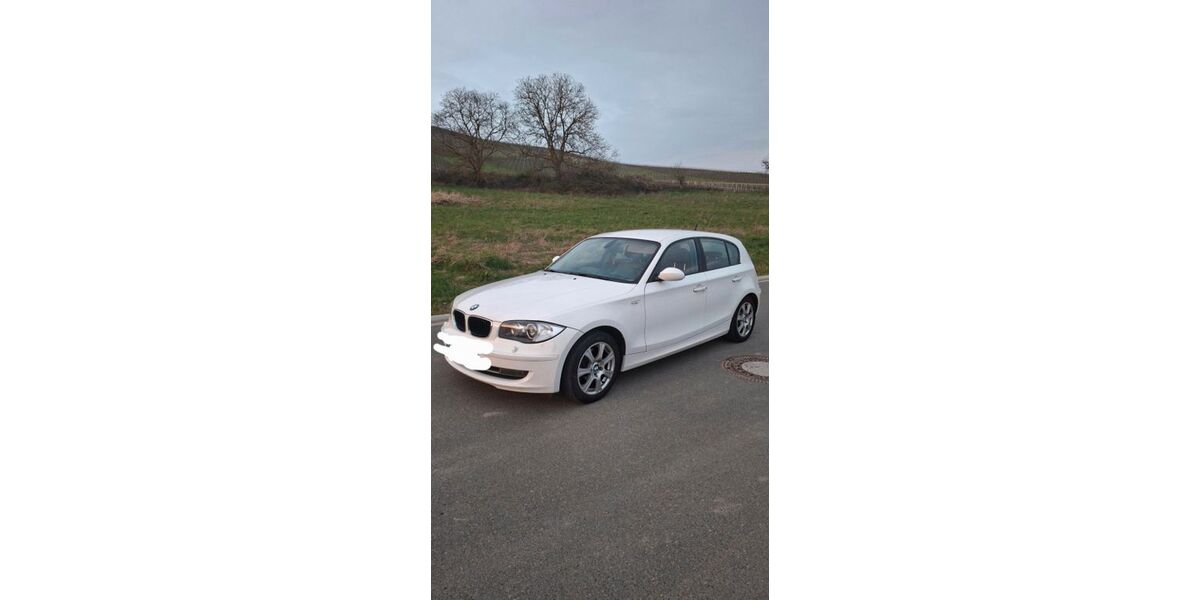 BMW 118 235.000 km 4.500 &euro; Bingen 55411