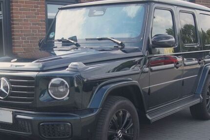 Mercedes G 450