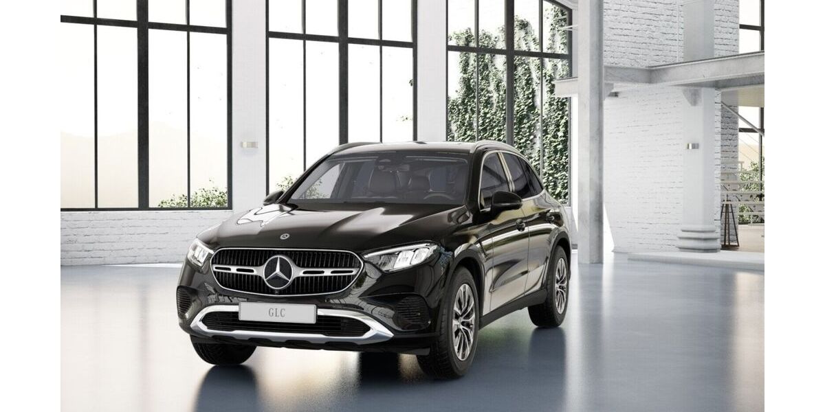 Mercedes-Benz GLC 200 5.000 km 52.990 &euro; Sulza 07751