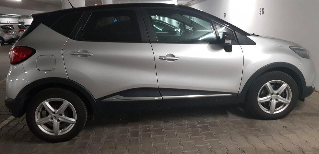 Renault Captur 184.598 km 5.100 &euro; Muhr a. See 91735