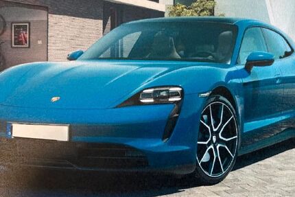 Porsche Taycan 58.000 km 59.600 &euro; Mörslingen 89435