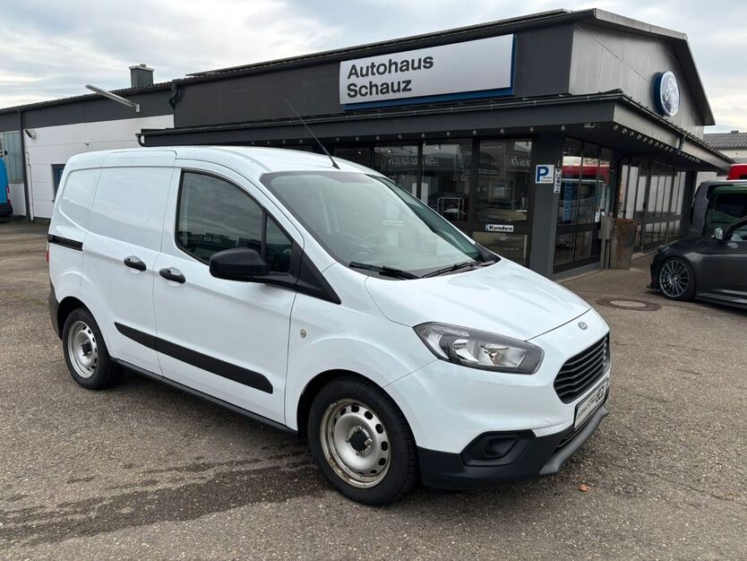 Ford Transit 50.600 km 8.500 € Sontheim 89567