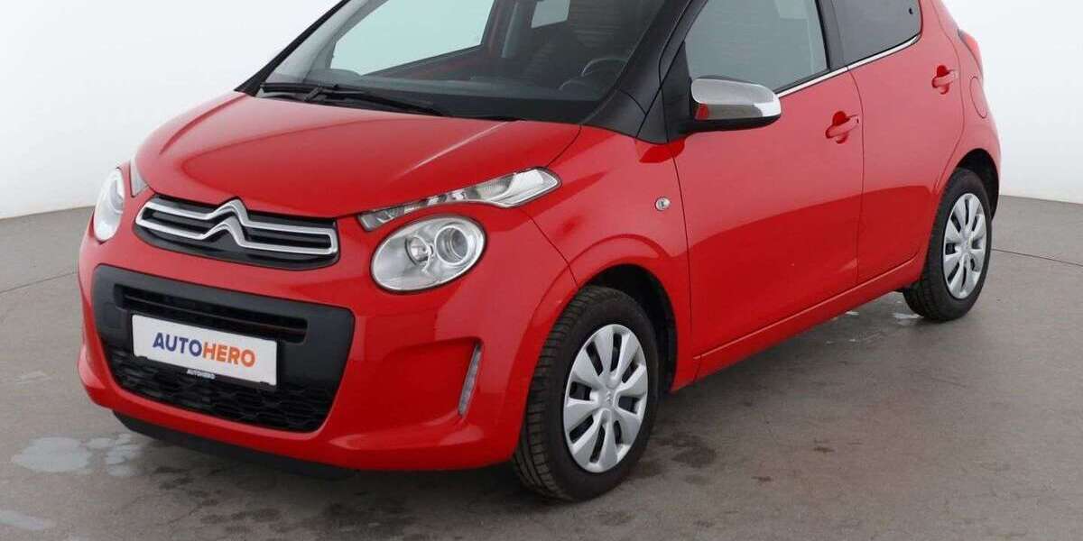 Citroen C1 70.316 km 7.250 &euro; Stuttgart 70195