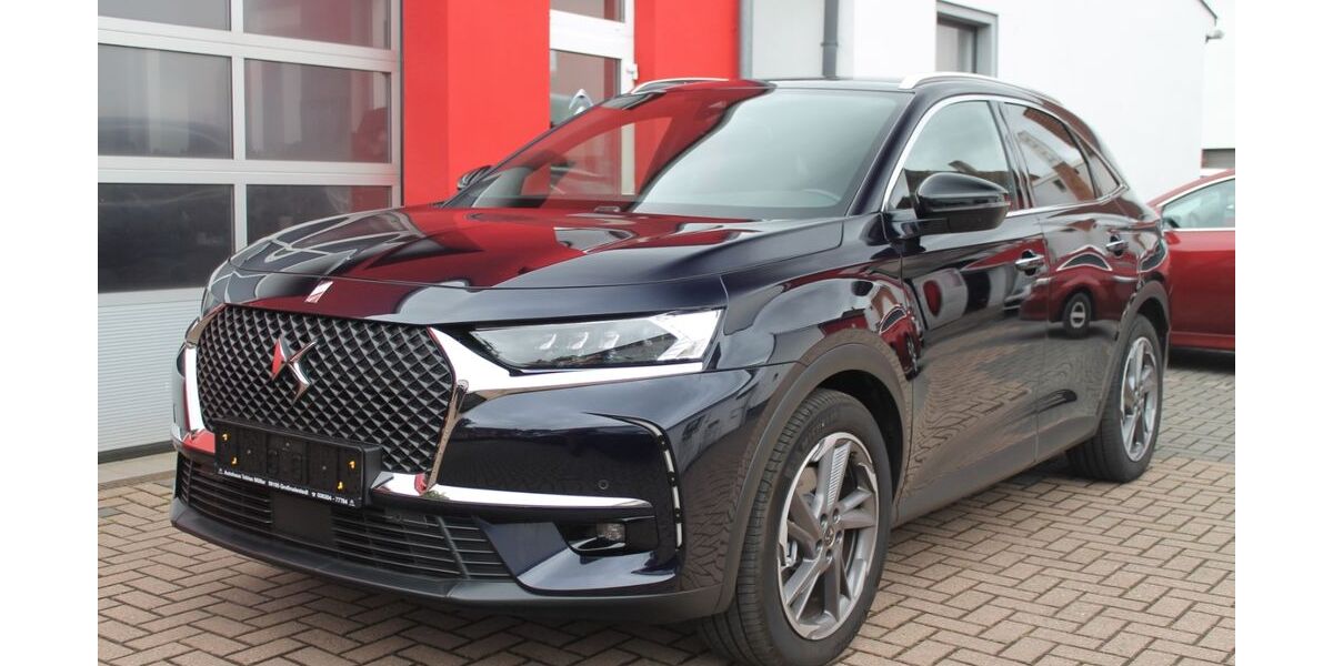 DS Automobiles DS7 (Crossback) 32.513 km 22.990 &euro; Großrudestedt 99195