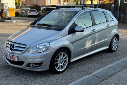 Mercedes B 200