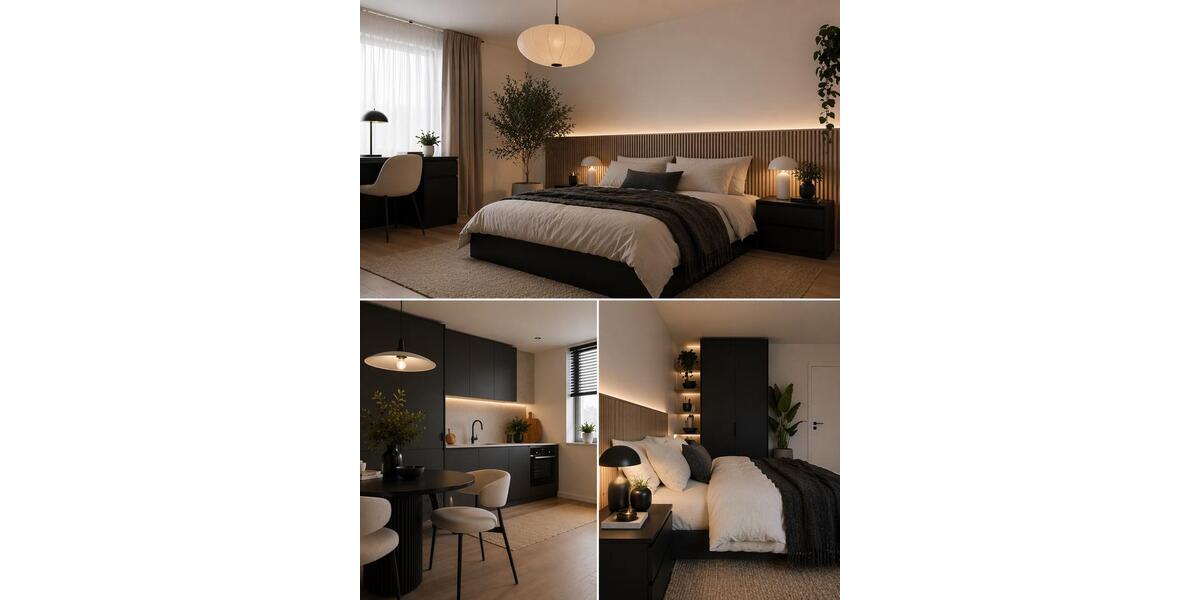 Etagenwohnung Augsburg Hochzoll - 3 Zimmer, 45 m&sup2;, 320.000&euro; | Angebot:26057951