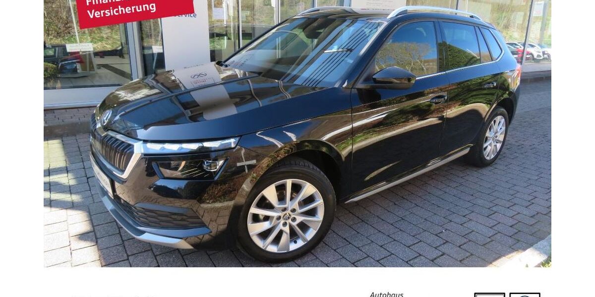 Skoda Kamiq 42.627 km 23.470 &euro; Marsberg 34431