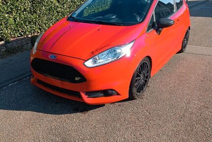 Ford Fiesta 128.632 km 8.999 &euro; Ölbronn 75248